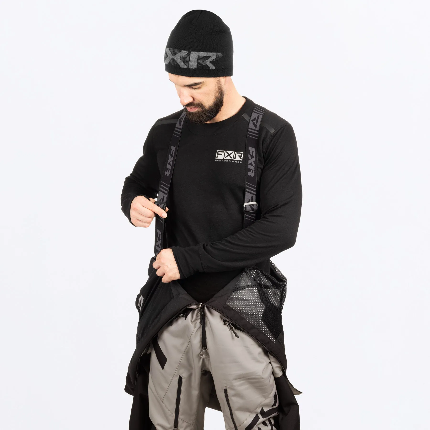 Men's CX F.A.S.T. Insulated Monosuit