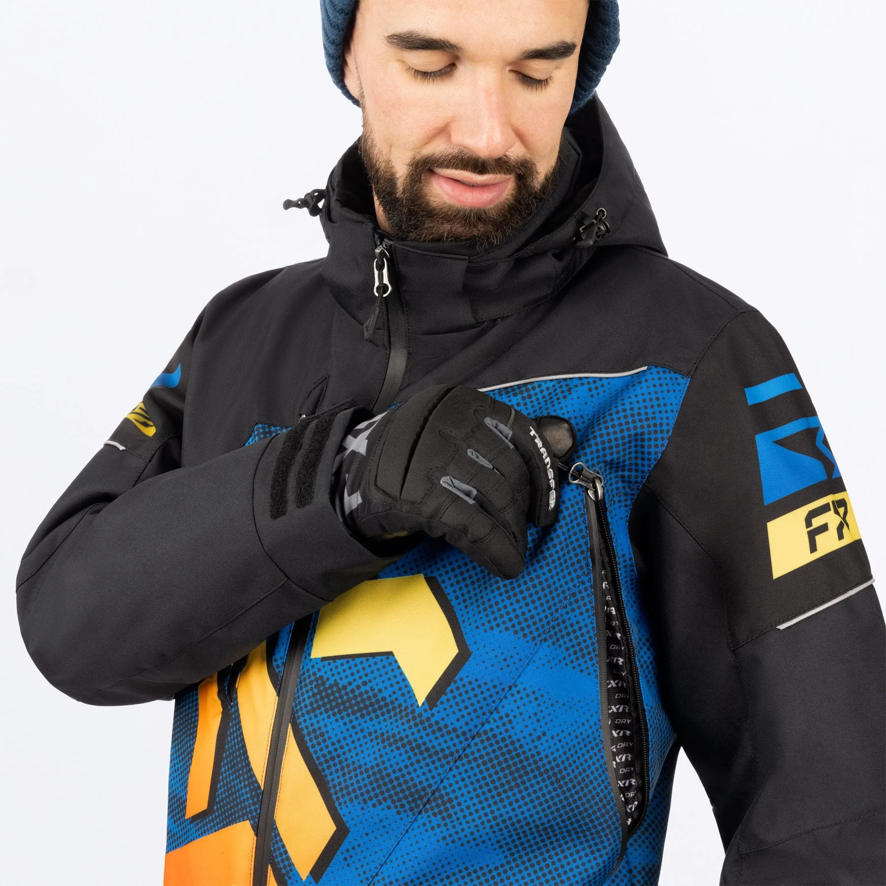 Men's CX F.A.S.T. Insulated Monosuit