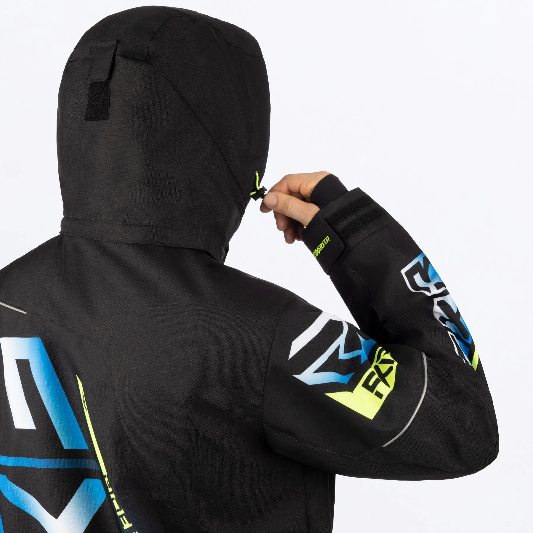 Men's CX F.A.S.T. Insulated Monosuit