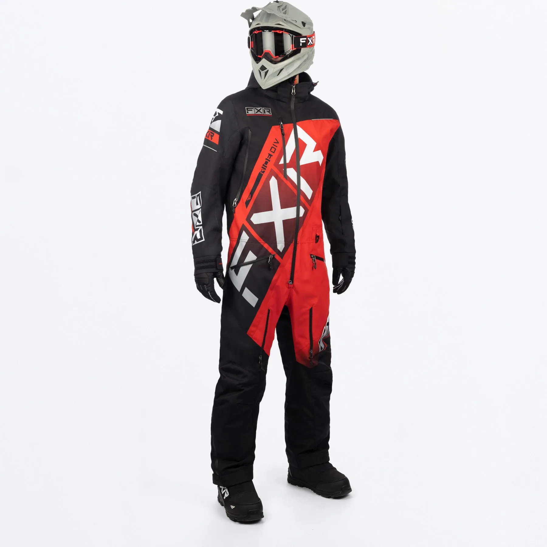 Men's CX F.A.S.T. Insulated Monosuit
