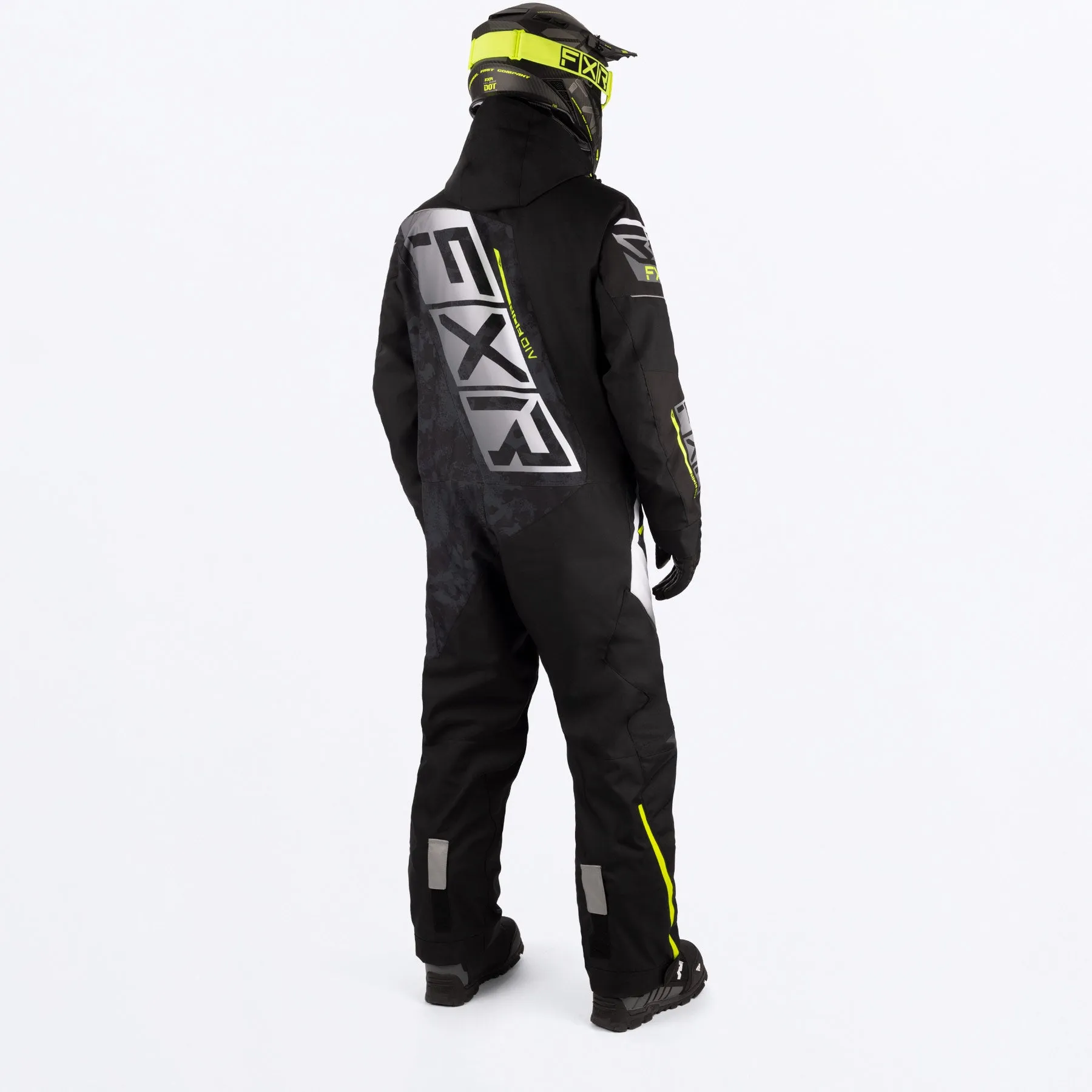 Men's CX F.A.S.T. Insulated Monosuit