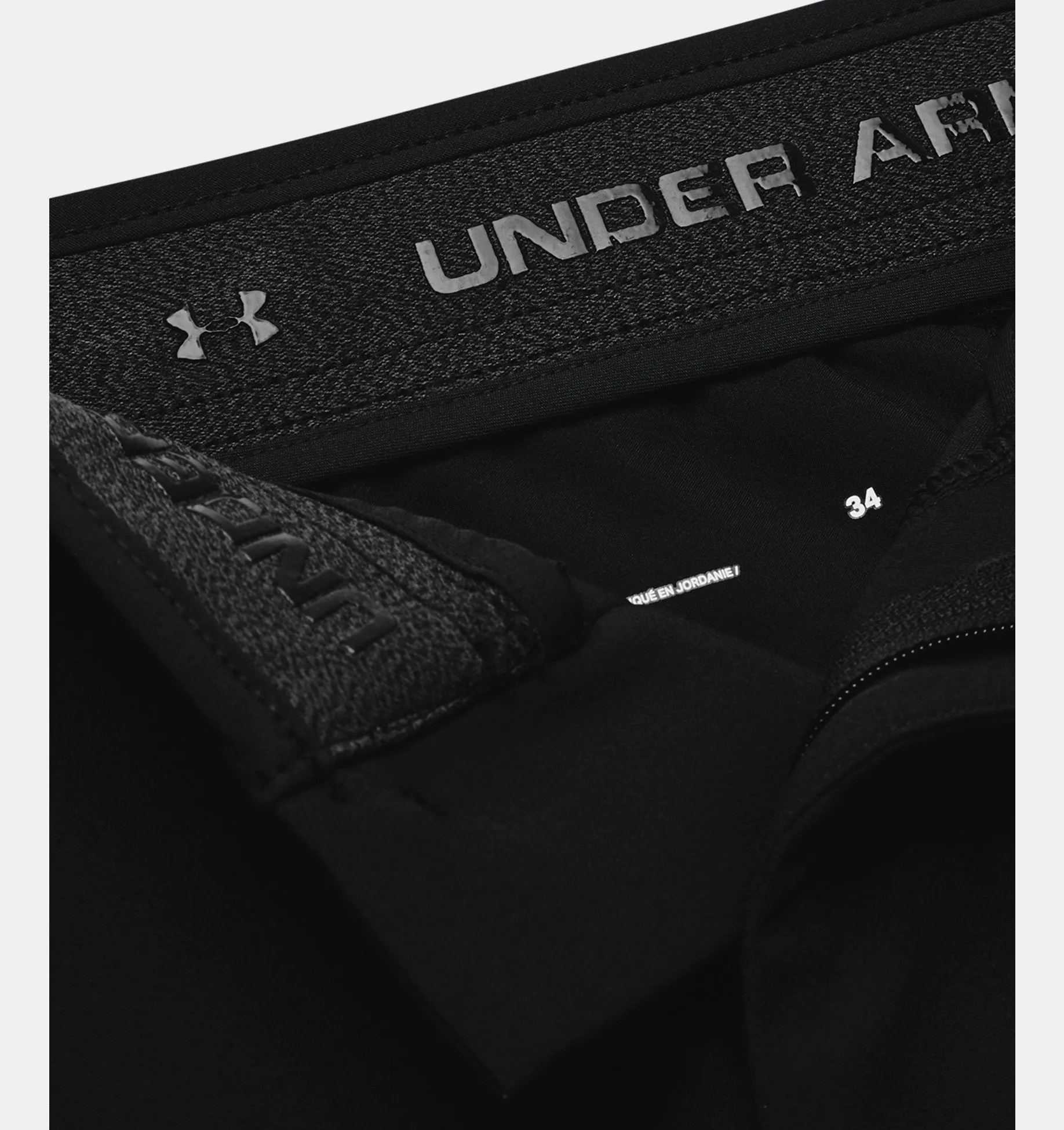 Men's Drive Bermuda Tapered Short
