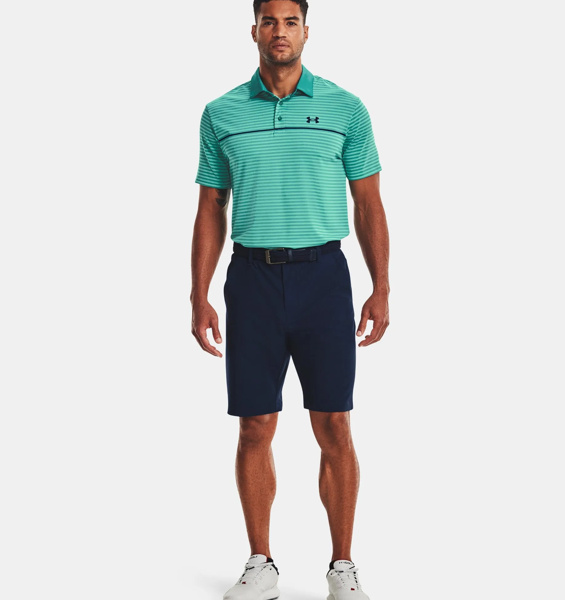 Men's Drive Bermuda Tapered Short