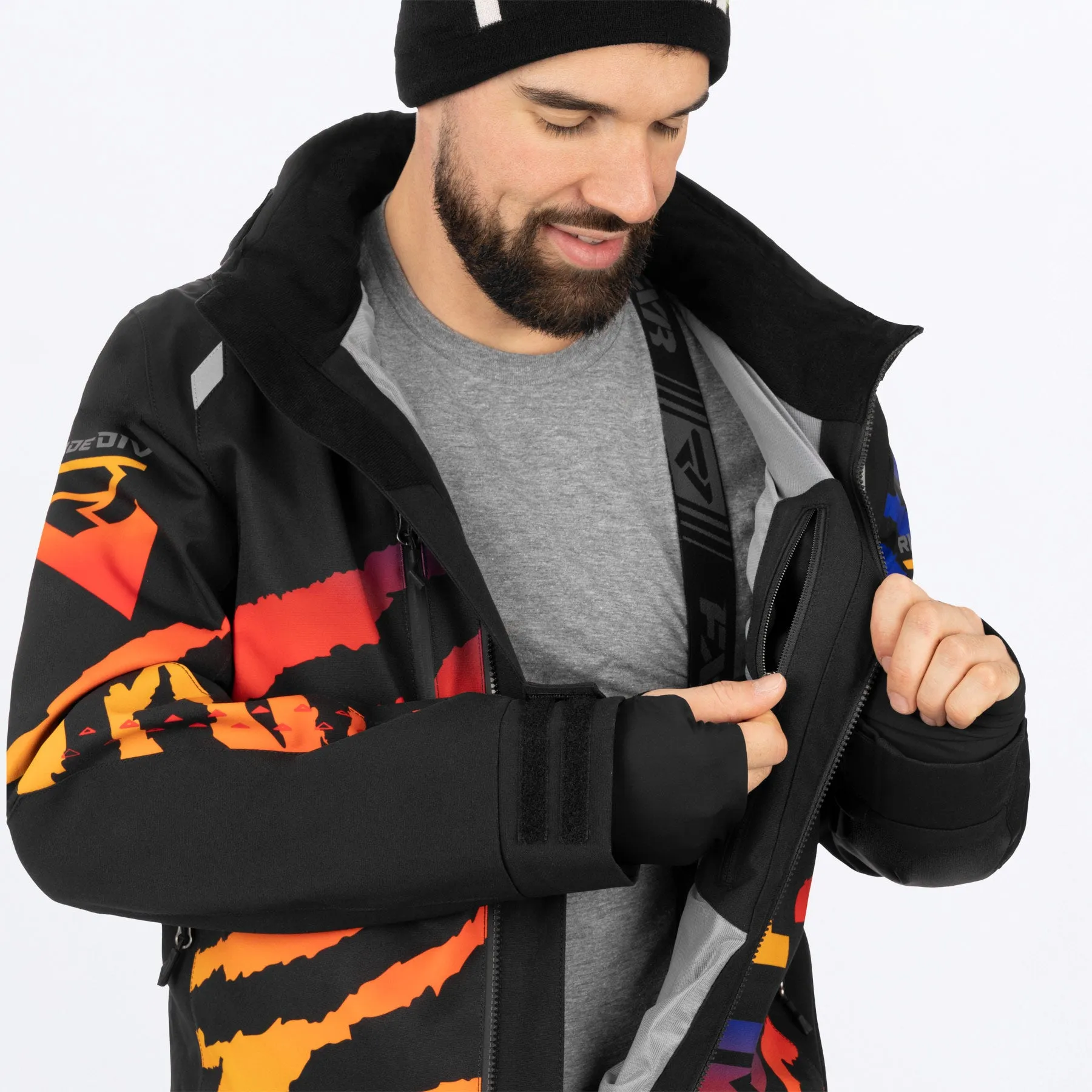 Men's Helium Insulated Monosuit