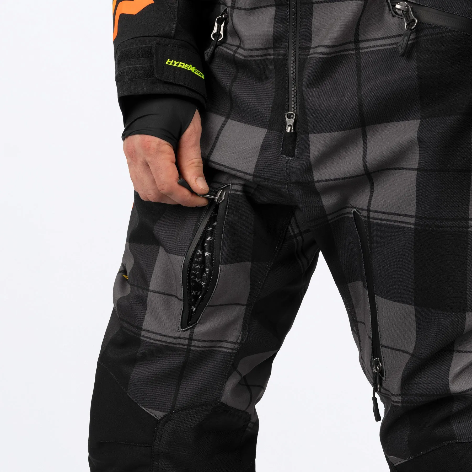 Men's Helium Insulated Monosuit