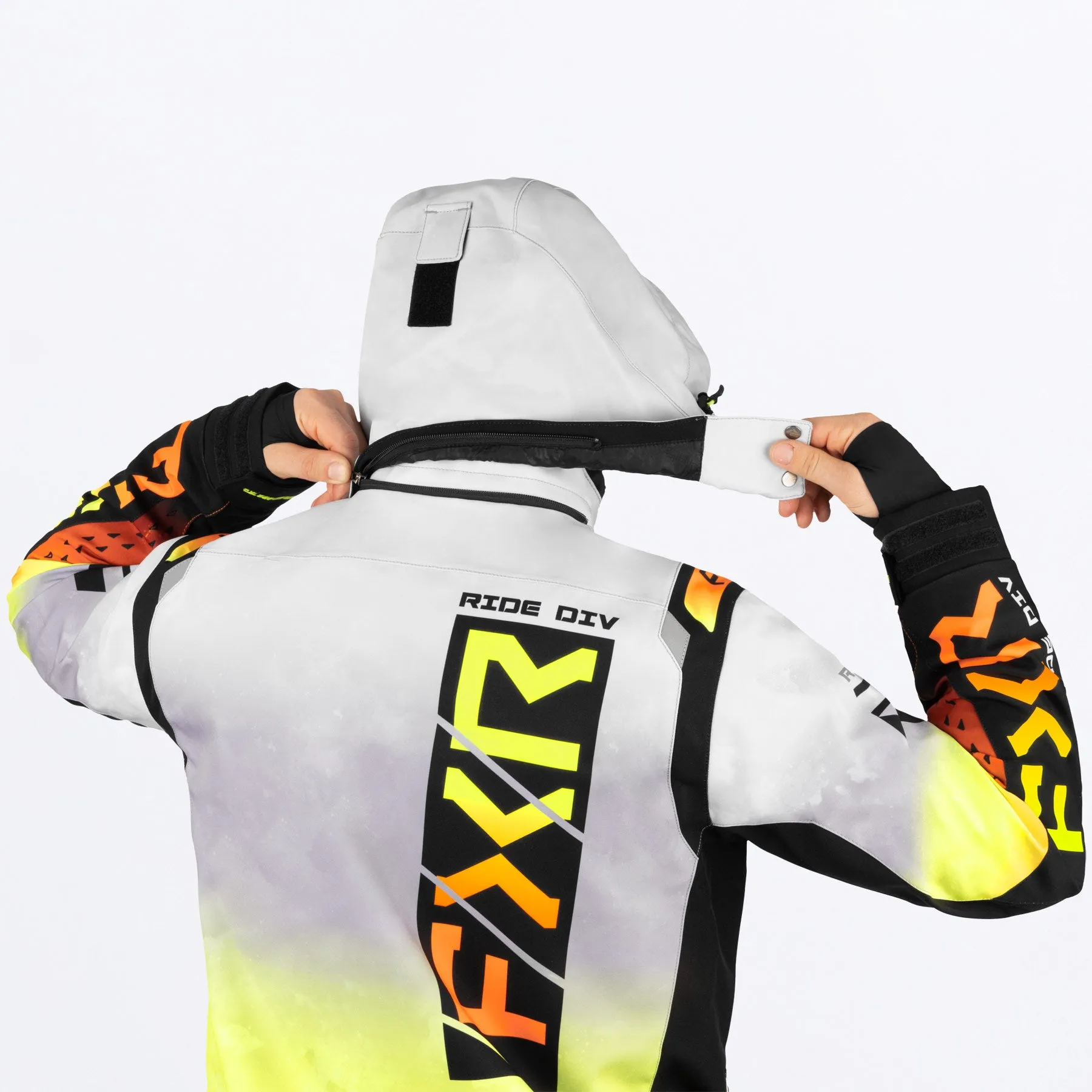 Men's Helium Insulated Monosuit