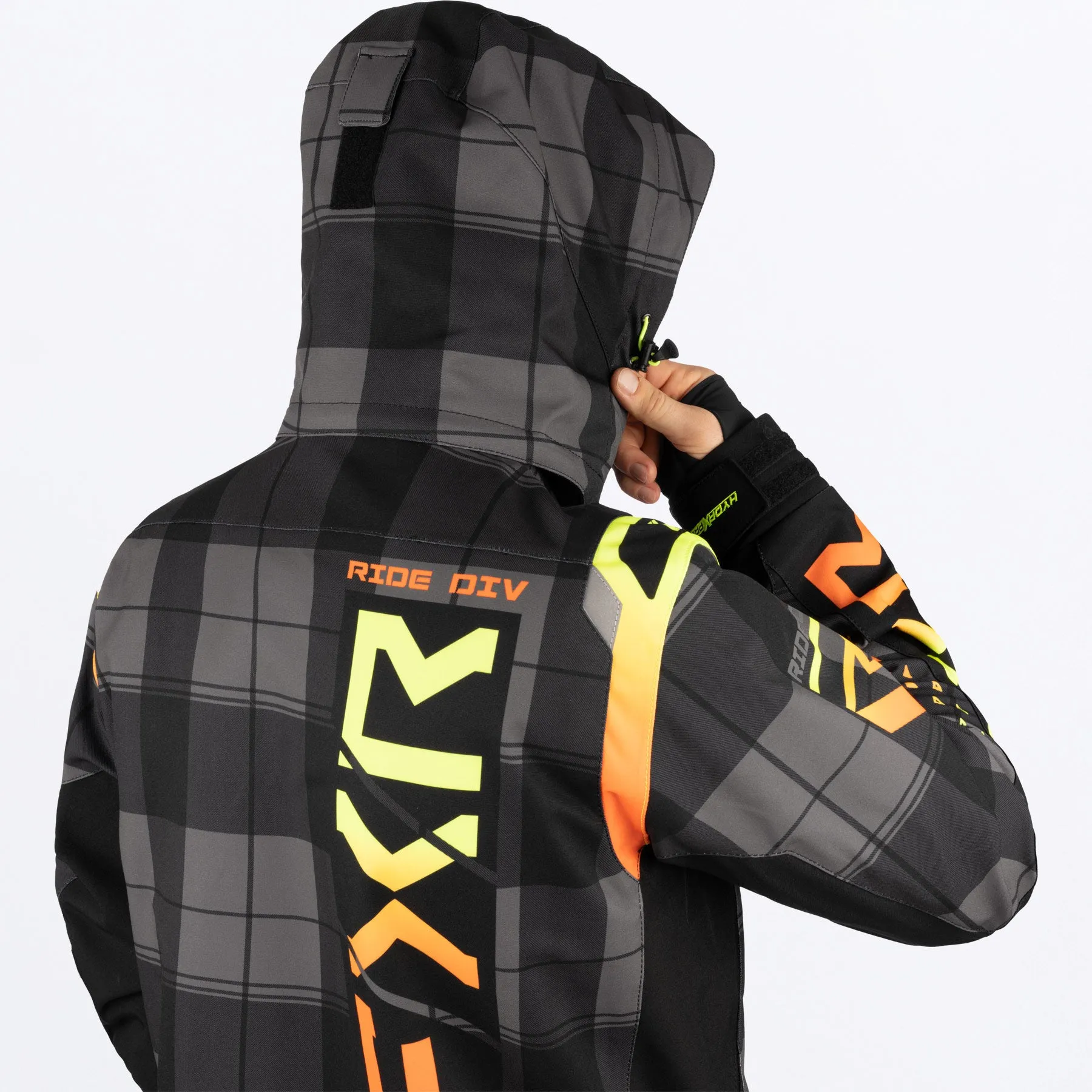 Men's Helium Insulated Monosuit