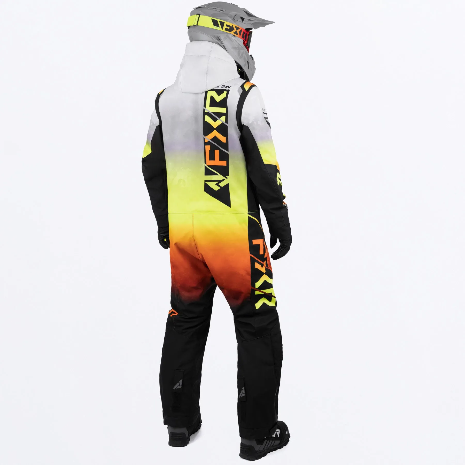 Men's Helium Insulated Monosuit