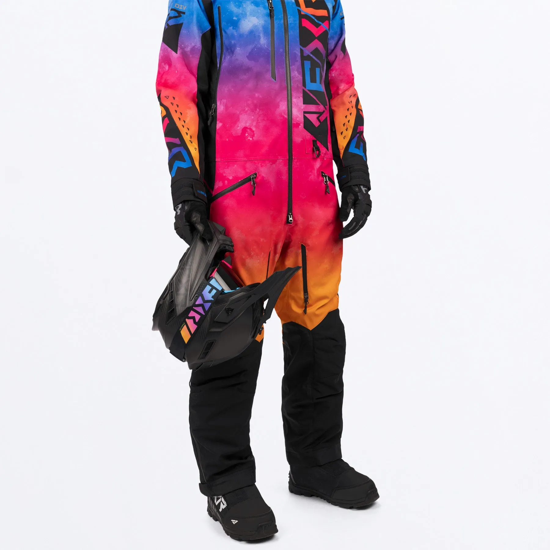 Men's Helium Insulated Monosuit