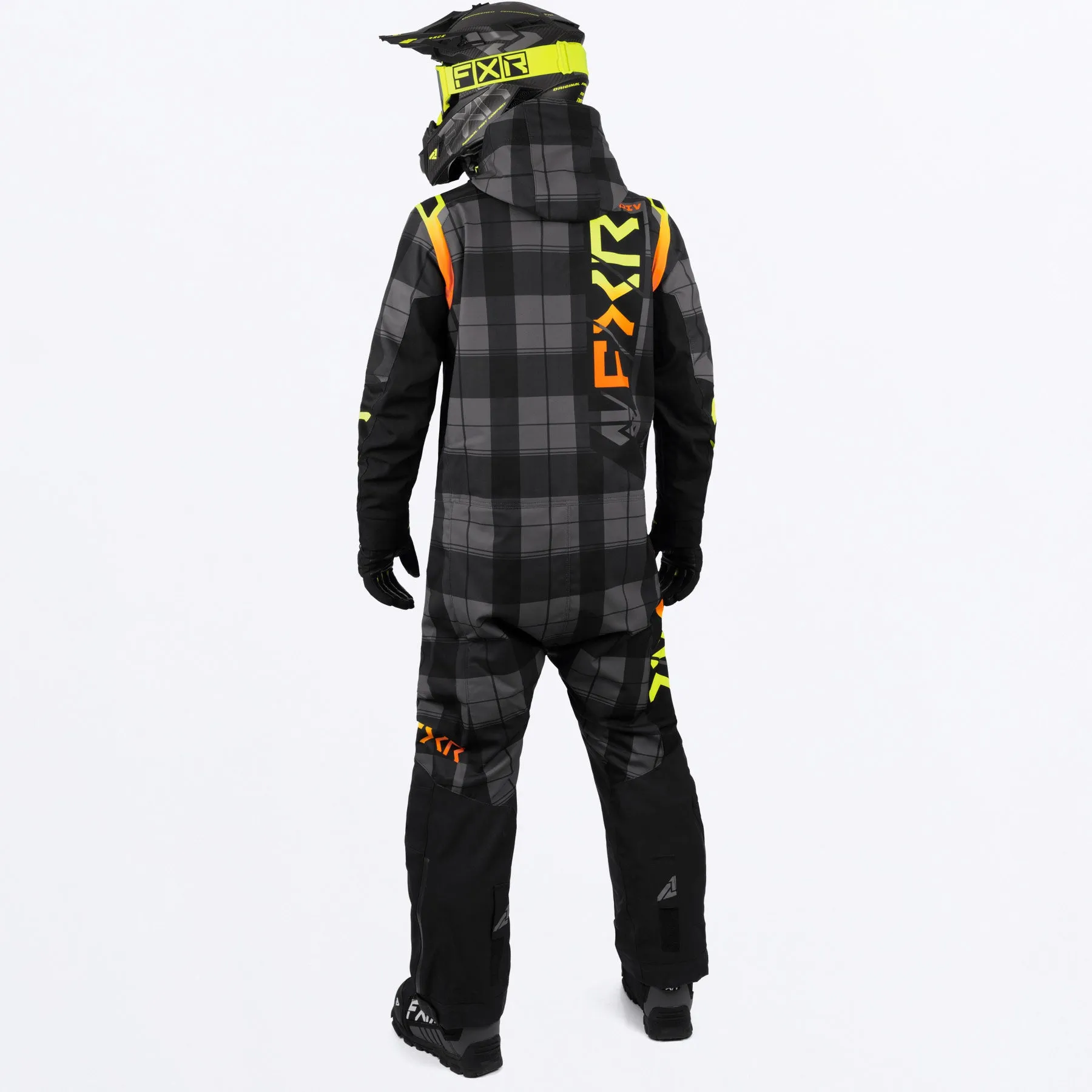 Men's Helium Insulated Monosuit