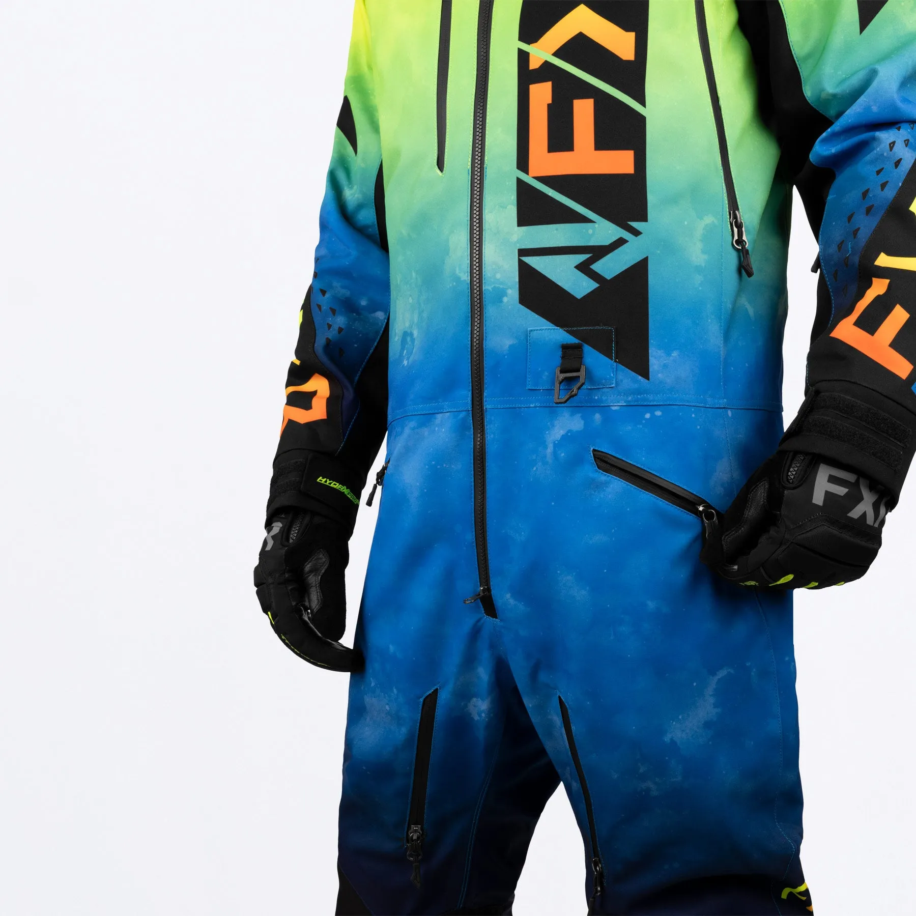 Men's Helium Insulated Monosuit