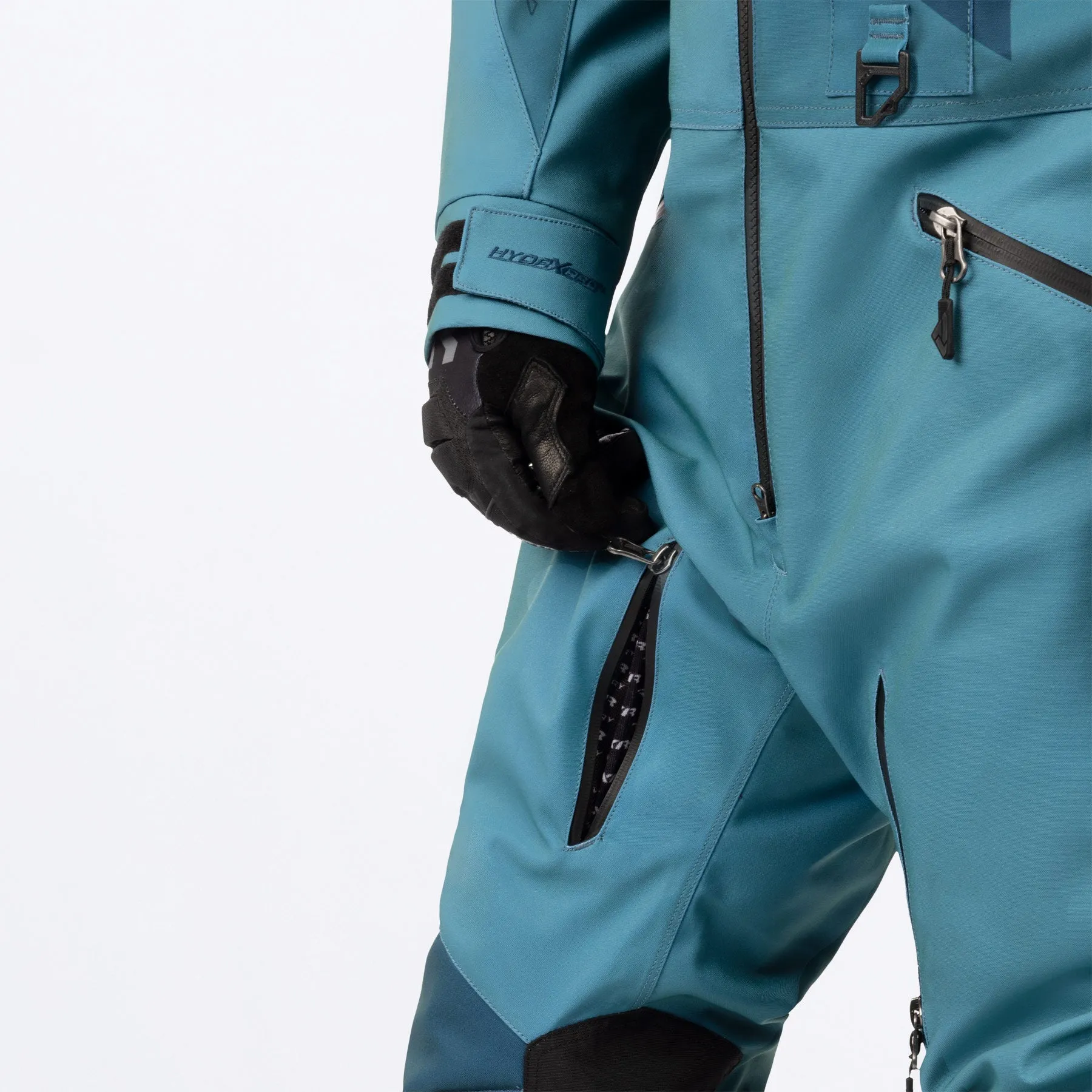 Men's Helium Insulated Monosuit