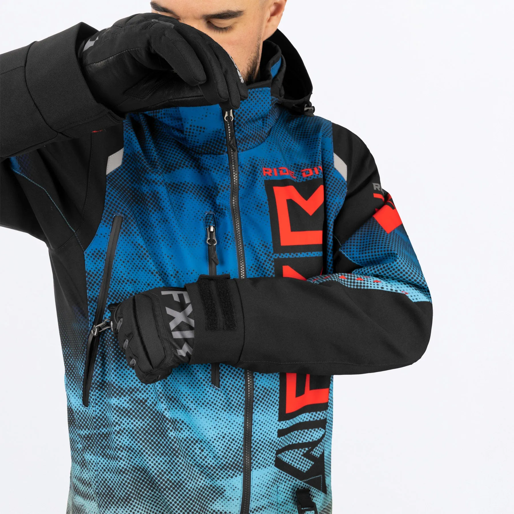 Men's Helium Insulated Monosuit