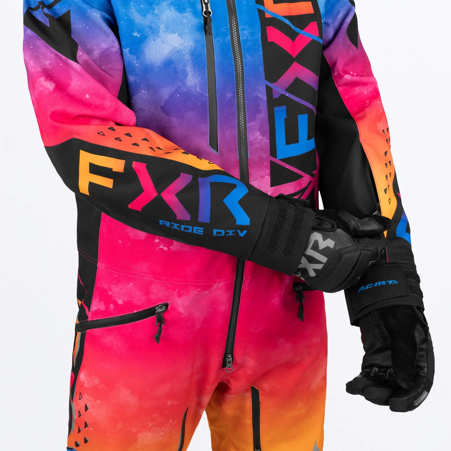 Men's Helium Insulated Monosuit