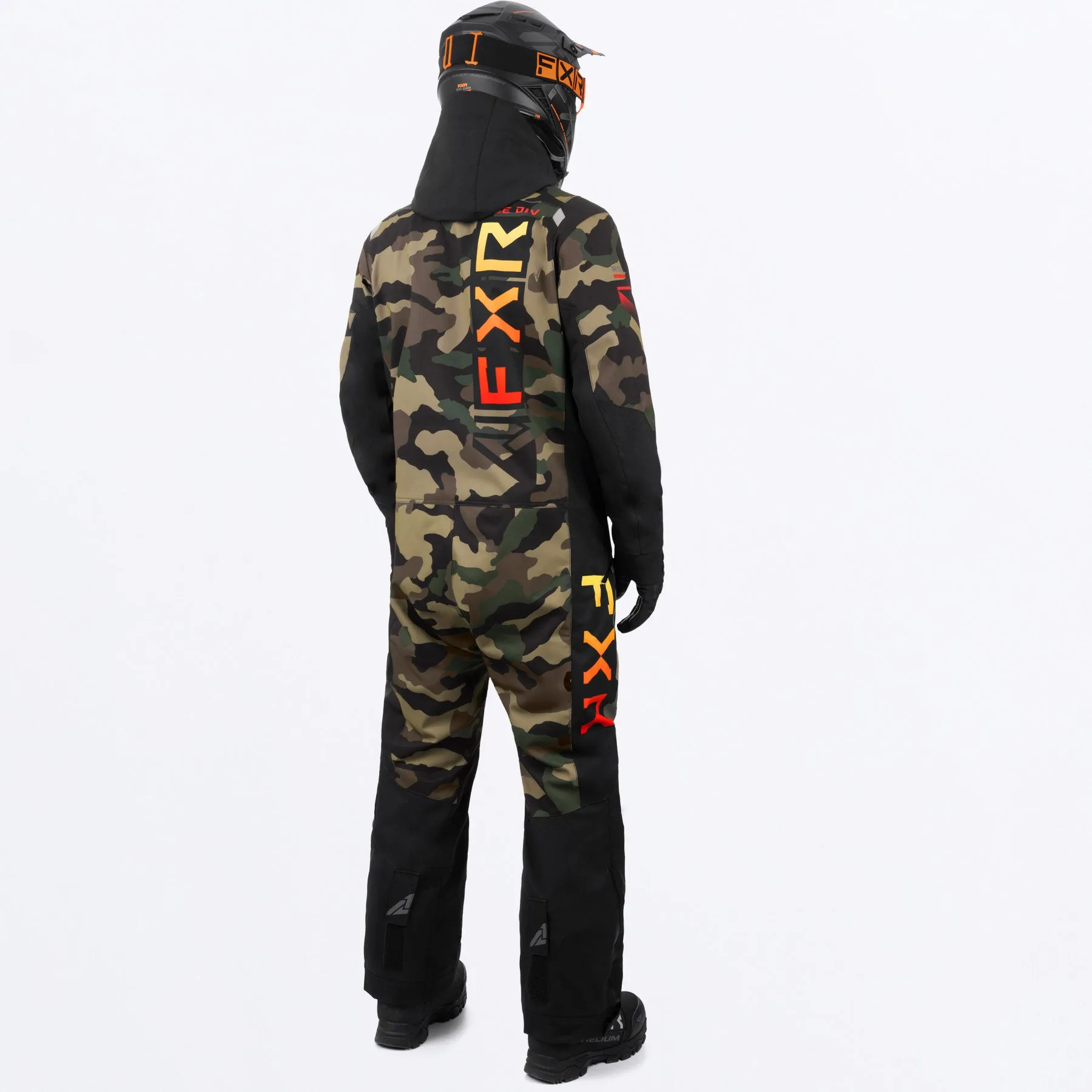 Men's Helium Insulated Monosuit