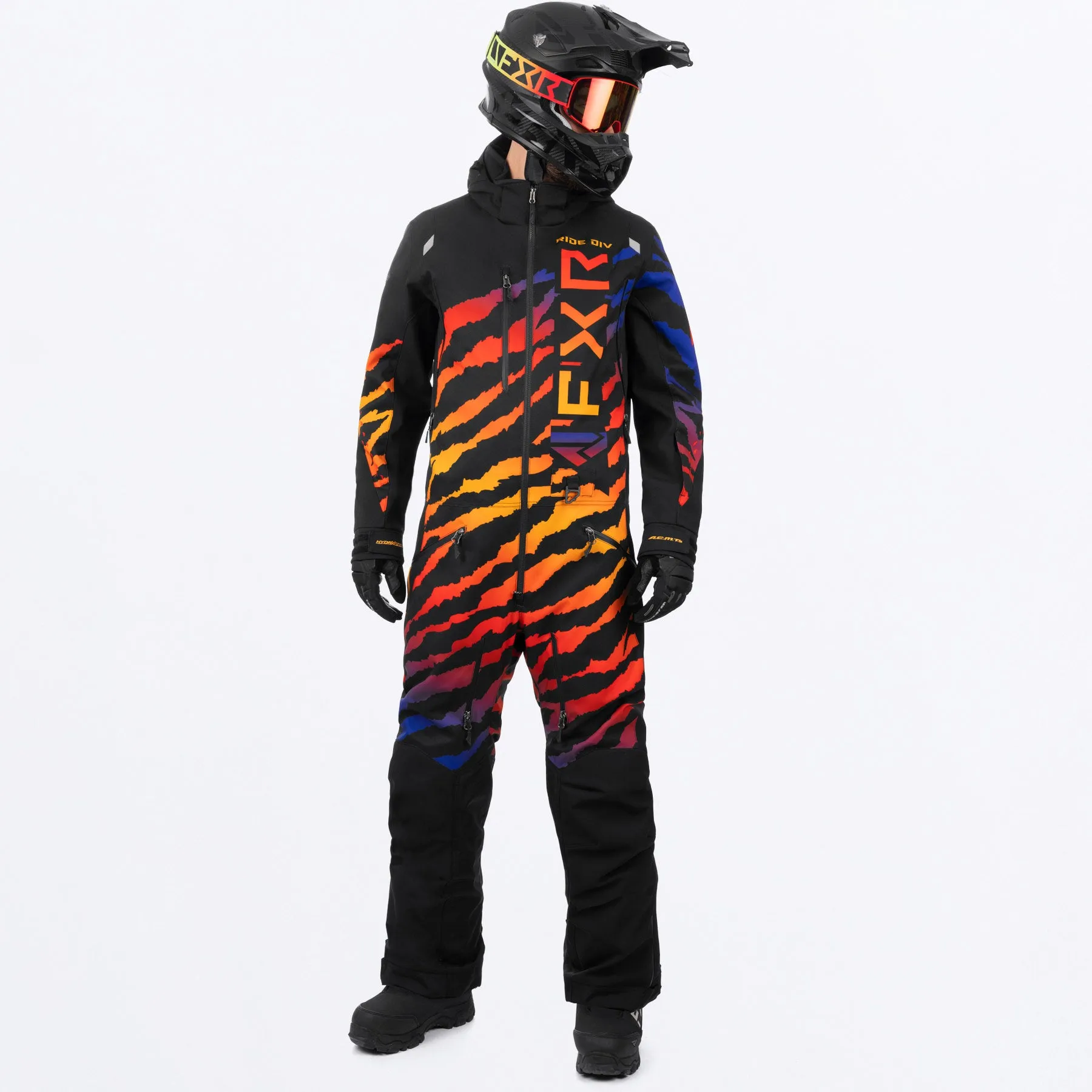 Men's Helium Insulated Monosuit