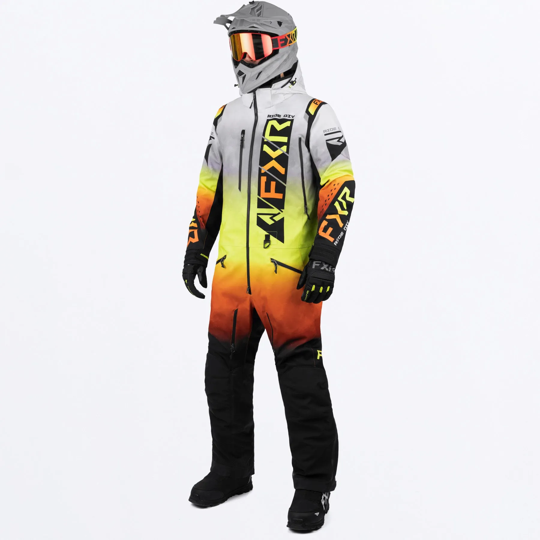 Men's Helium Insulated Monosuit