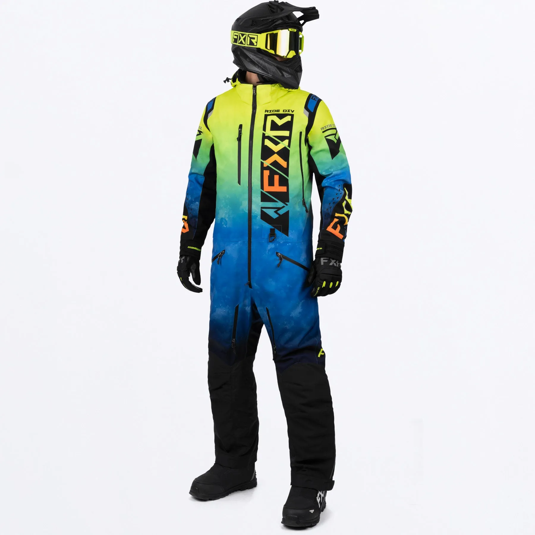 Men's Helium Insulated Monosuit