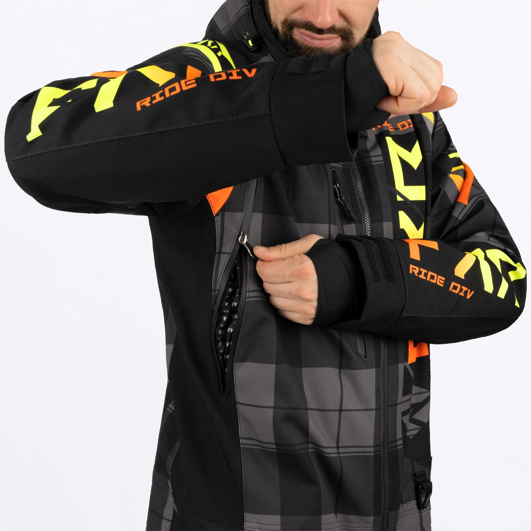 Men's Helium Insulated Monosuit