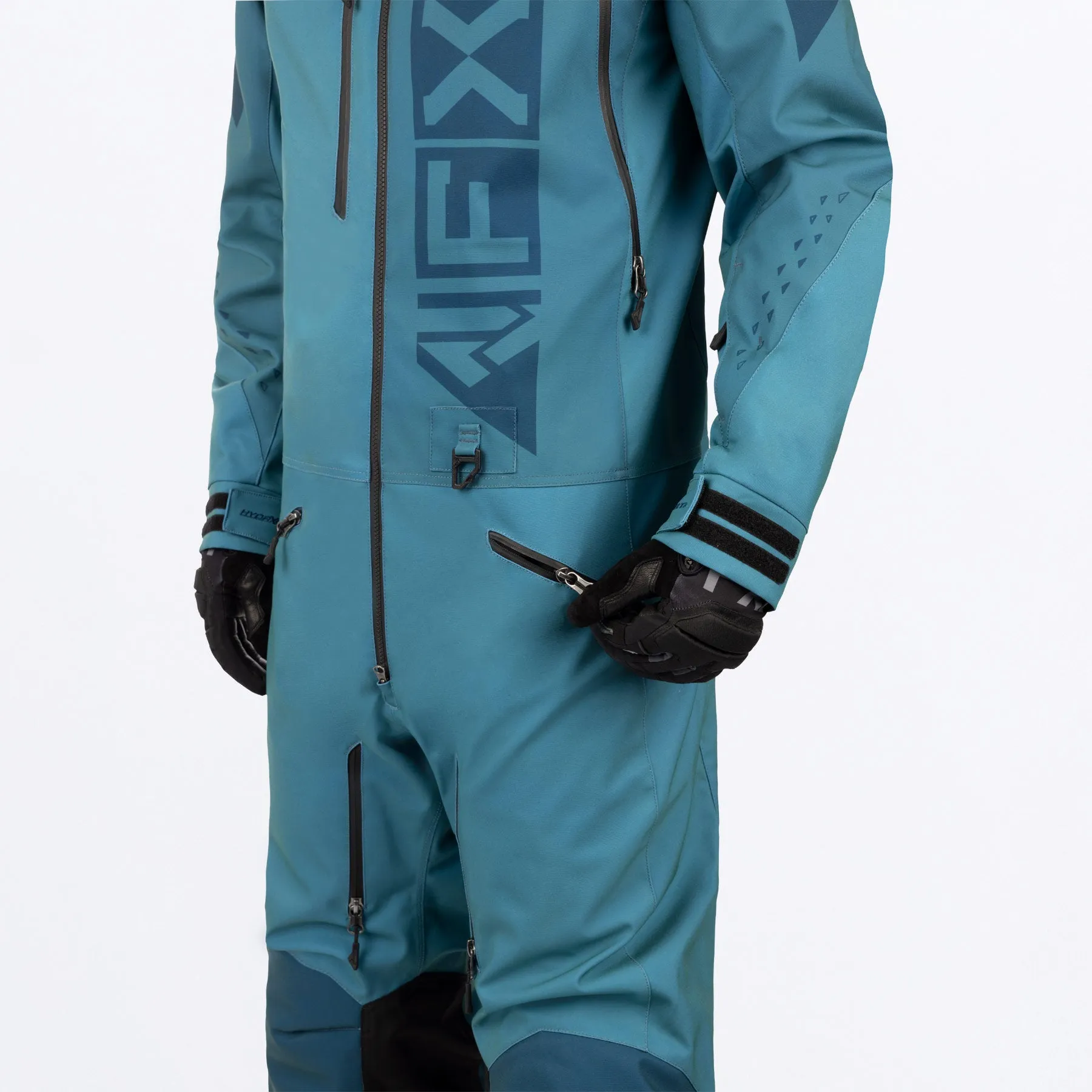 Men's Helium Insulated Monosuit