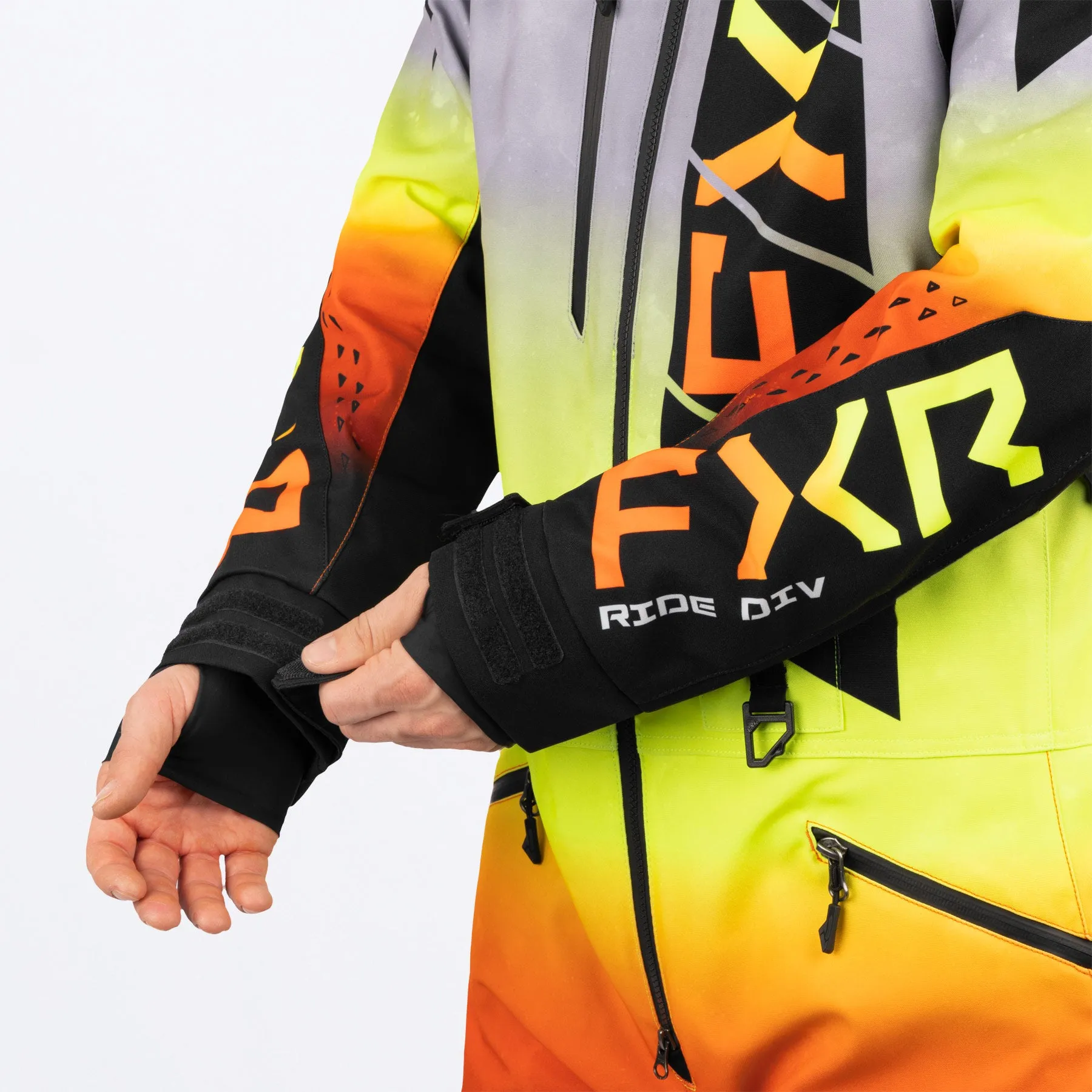 Men's Helium Insulated Monosuit