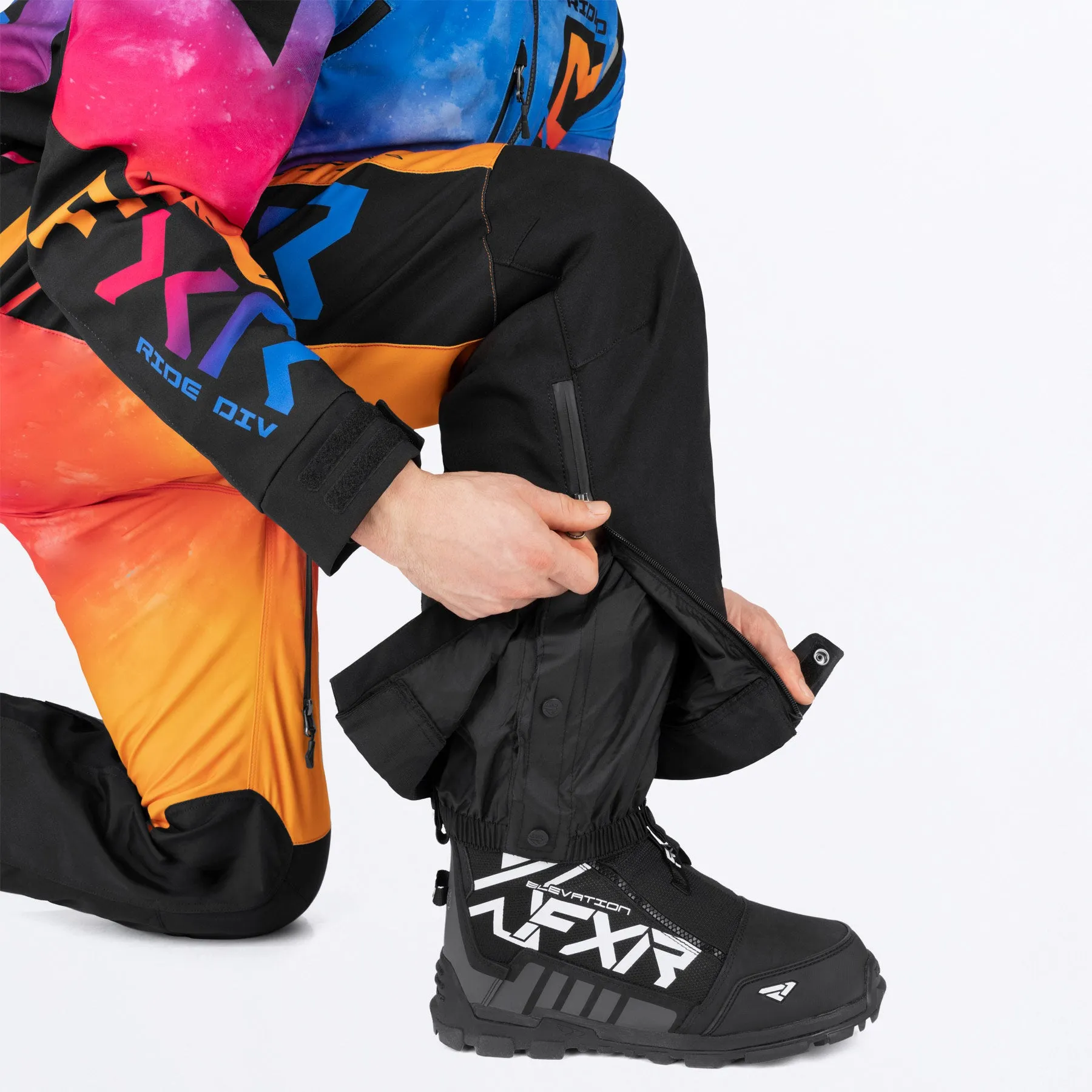 Men's Helium Insulated Monosuit