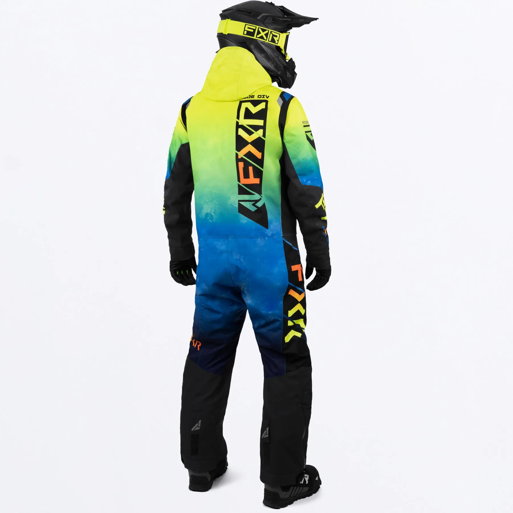 Men's Helium Insulated Monosuit