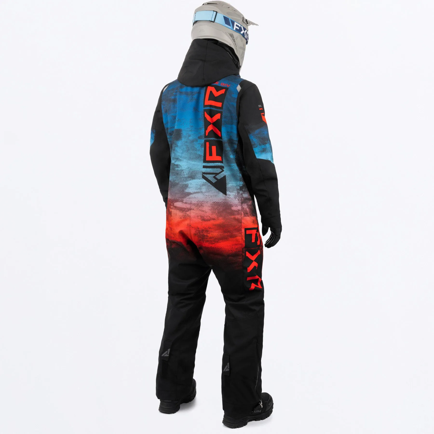 Men's Helium Insulated Monosuit