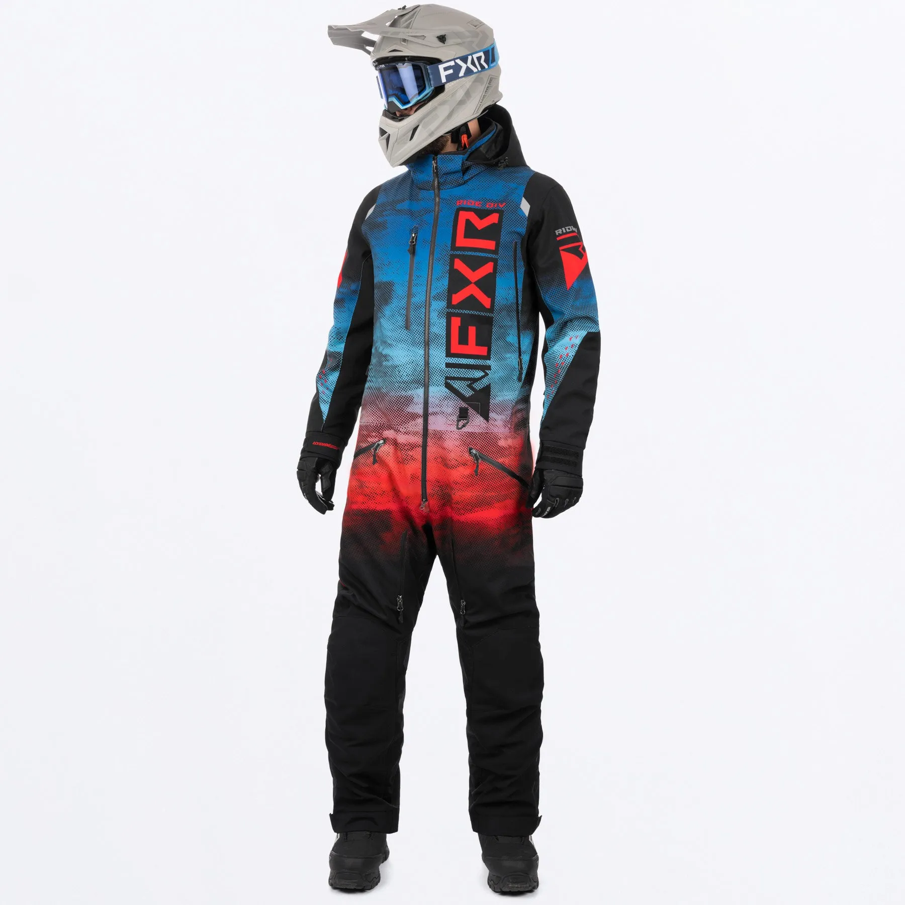 Men's Helium Insulated Monosuit