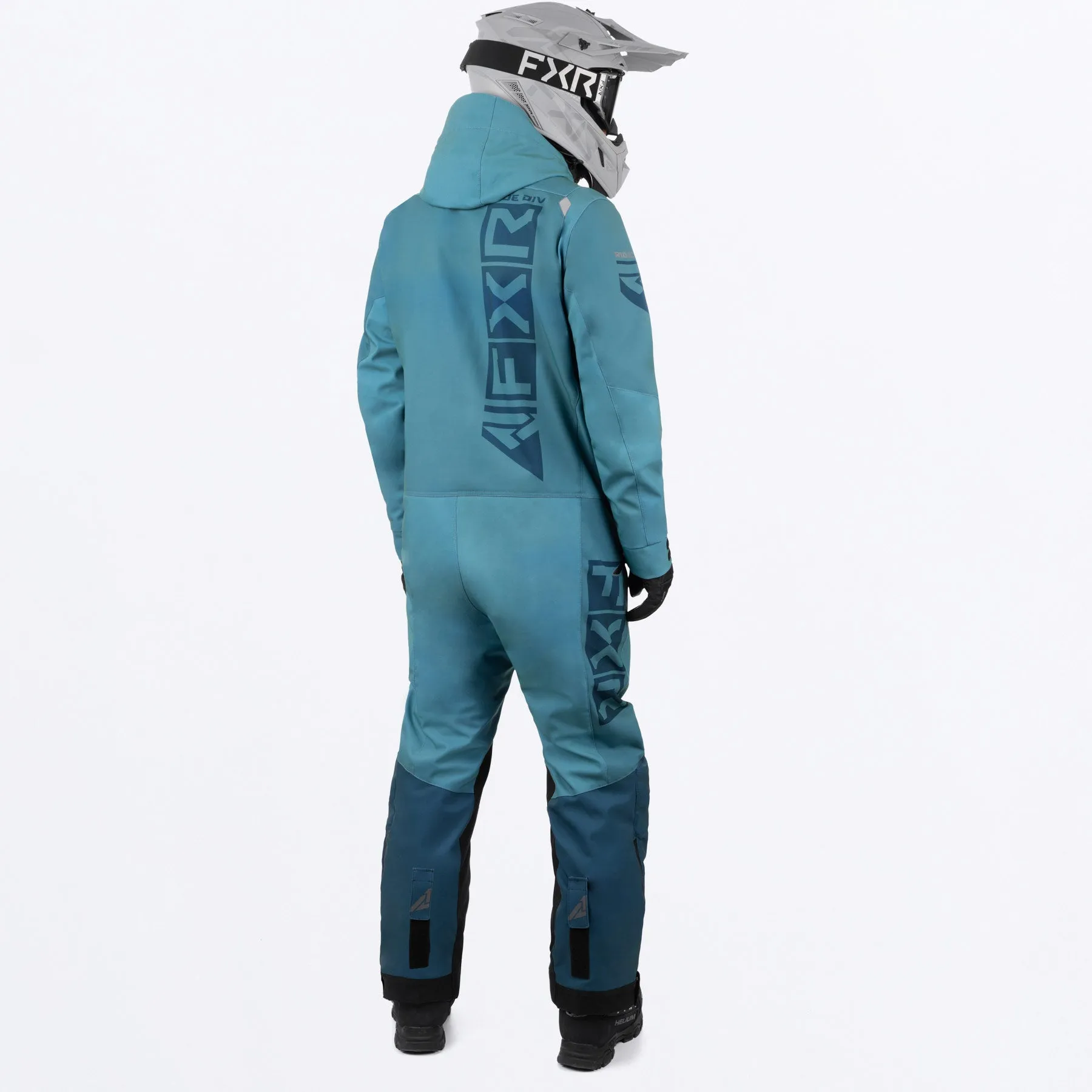 Men's Helium Insulated Monosuit