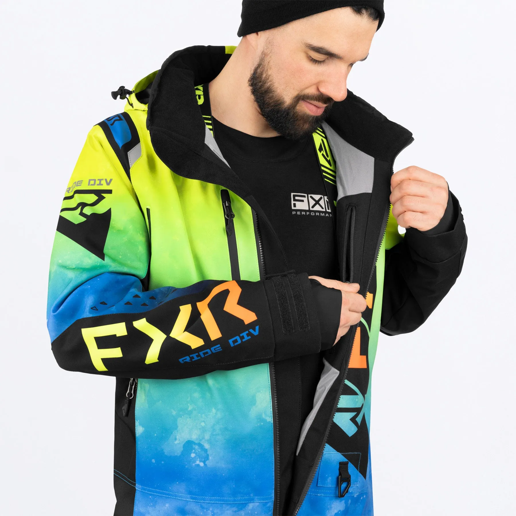 Men's Helium Insulated Monosuit