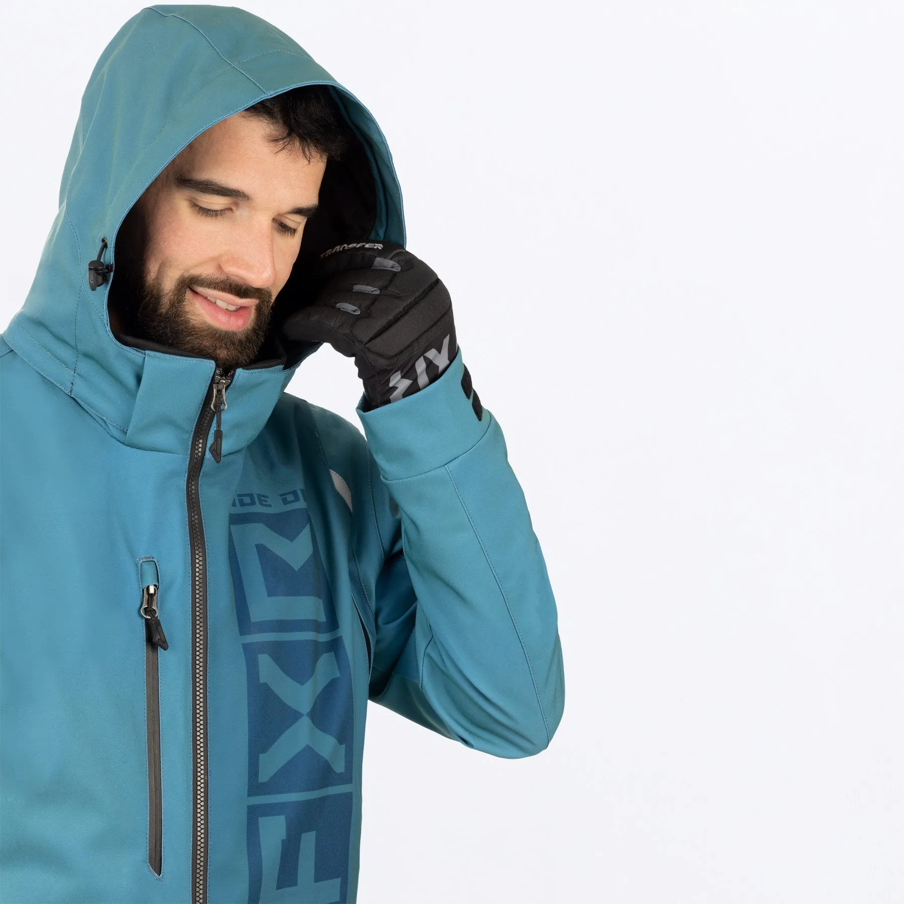 Men's Helium Insulated Monosuit