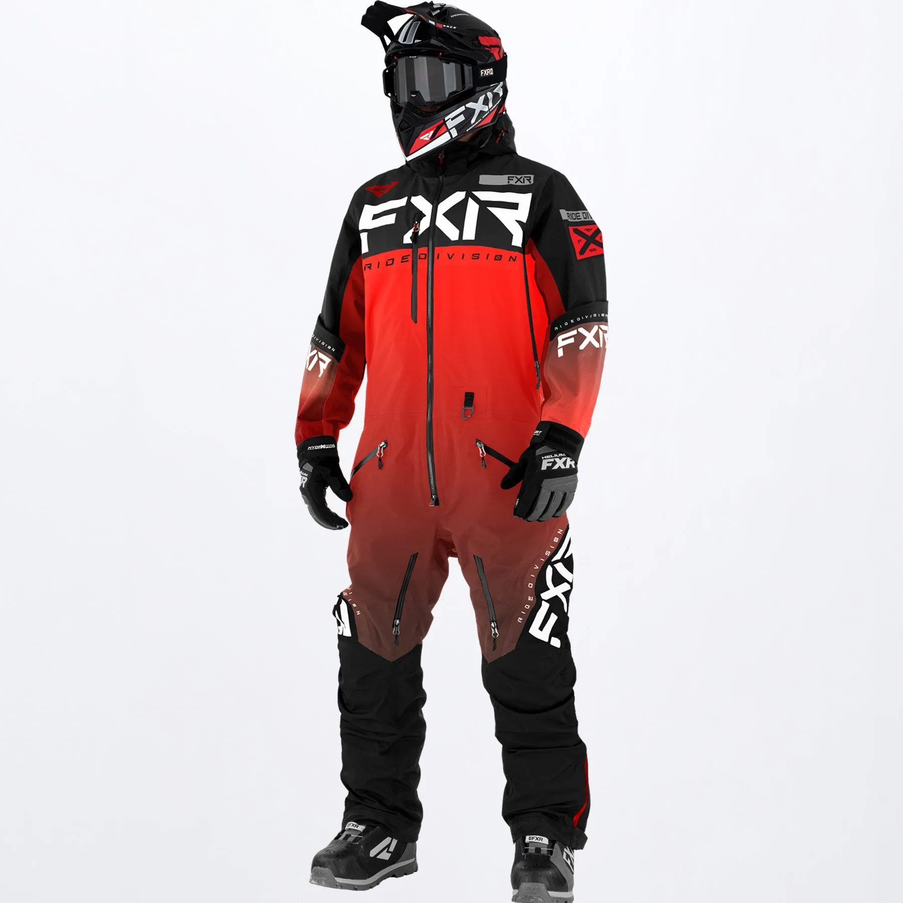 Men's Helium Insulated Monosuit