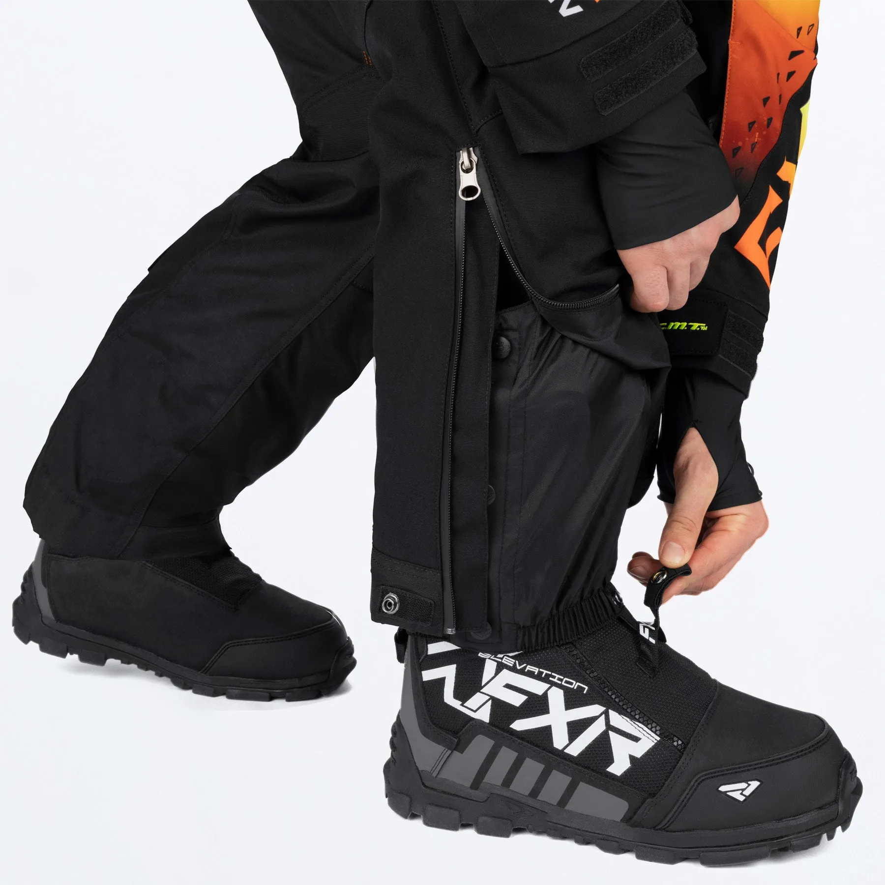 Men's Helium Insulated Monosuit