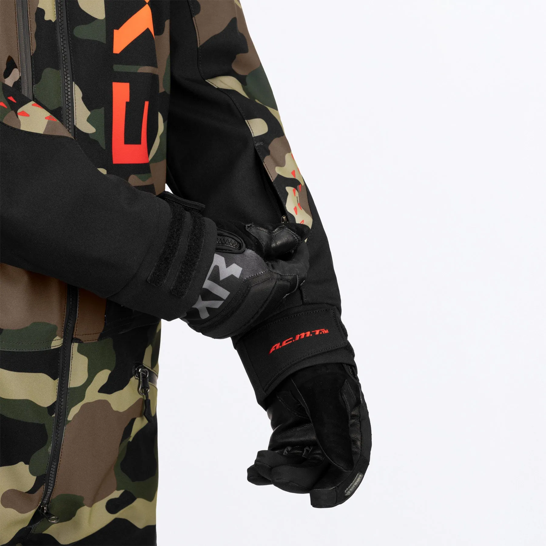 Men's Helium Insulated Monosuit