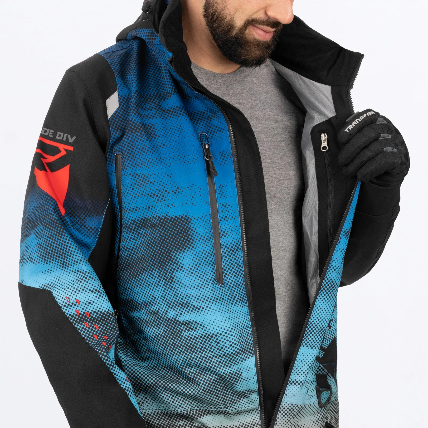 Men's Helium Insulated Monosuit