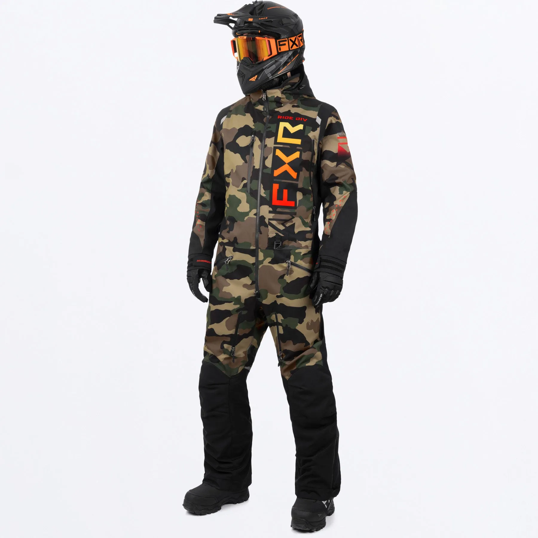Men's Helium Insulated Monosuit