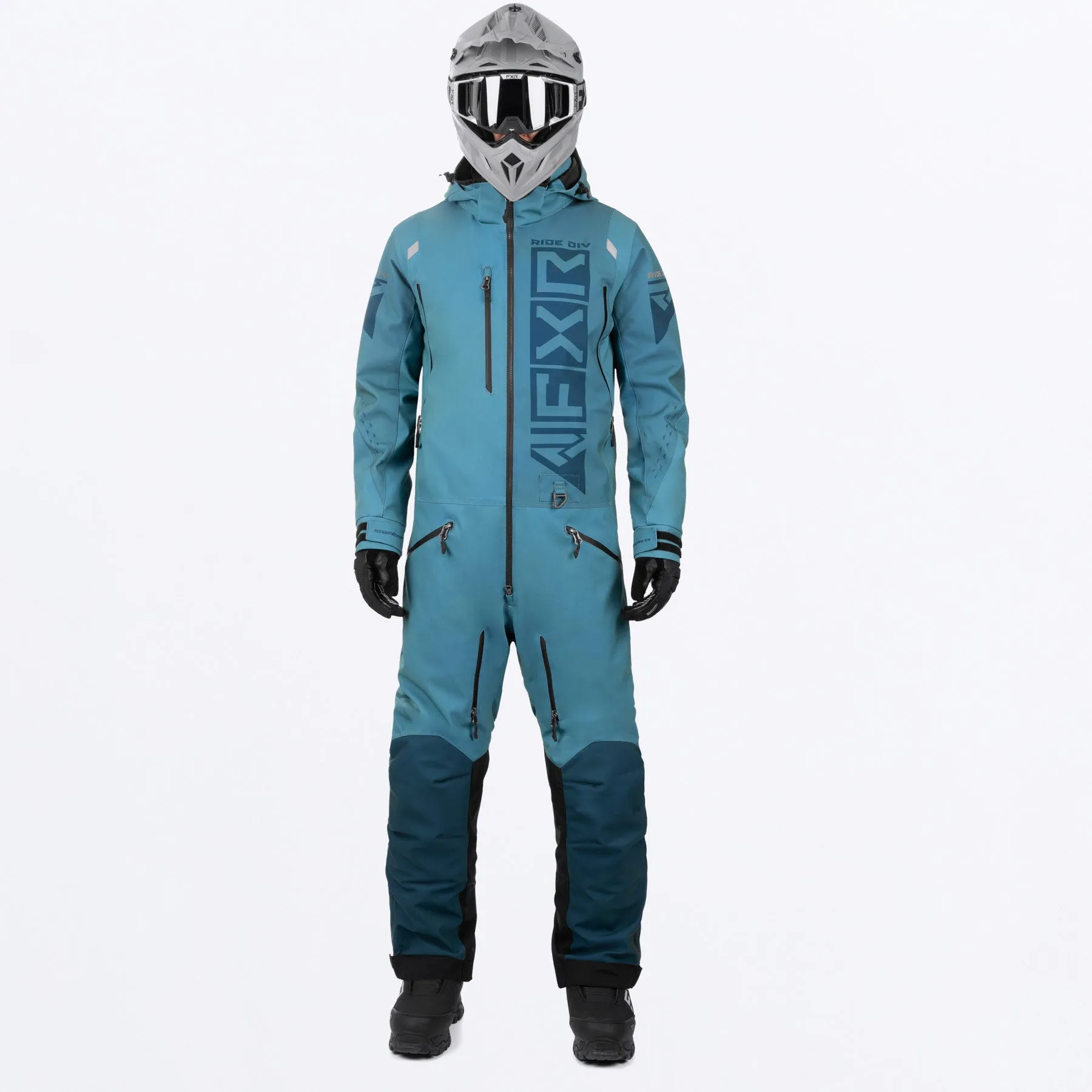 Men's Helium Insulated Monosuit