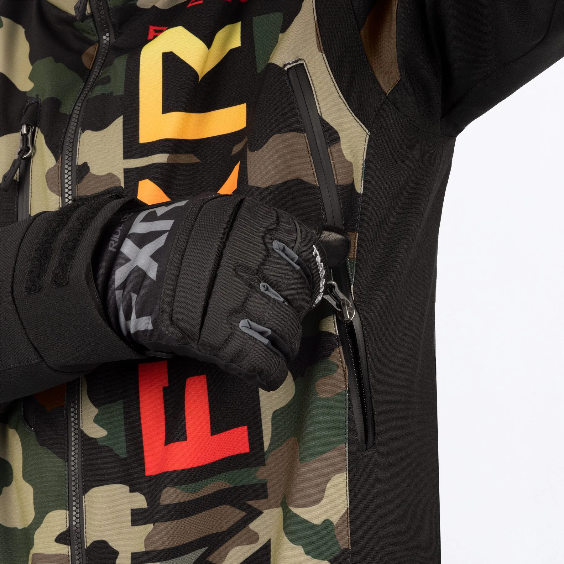Men's Helium Insulated Monosuit