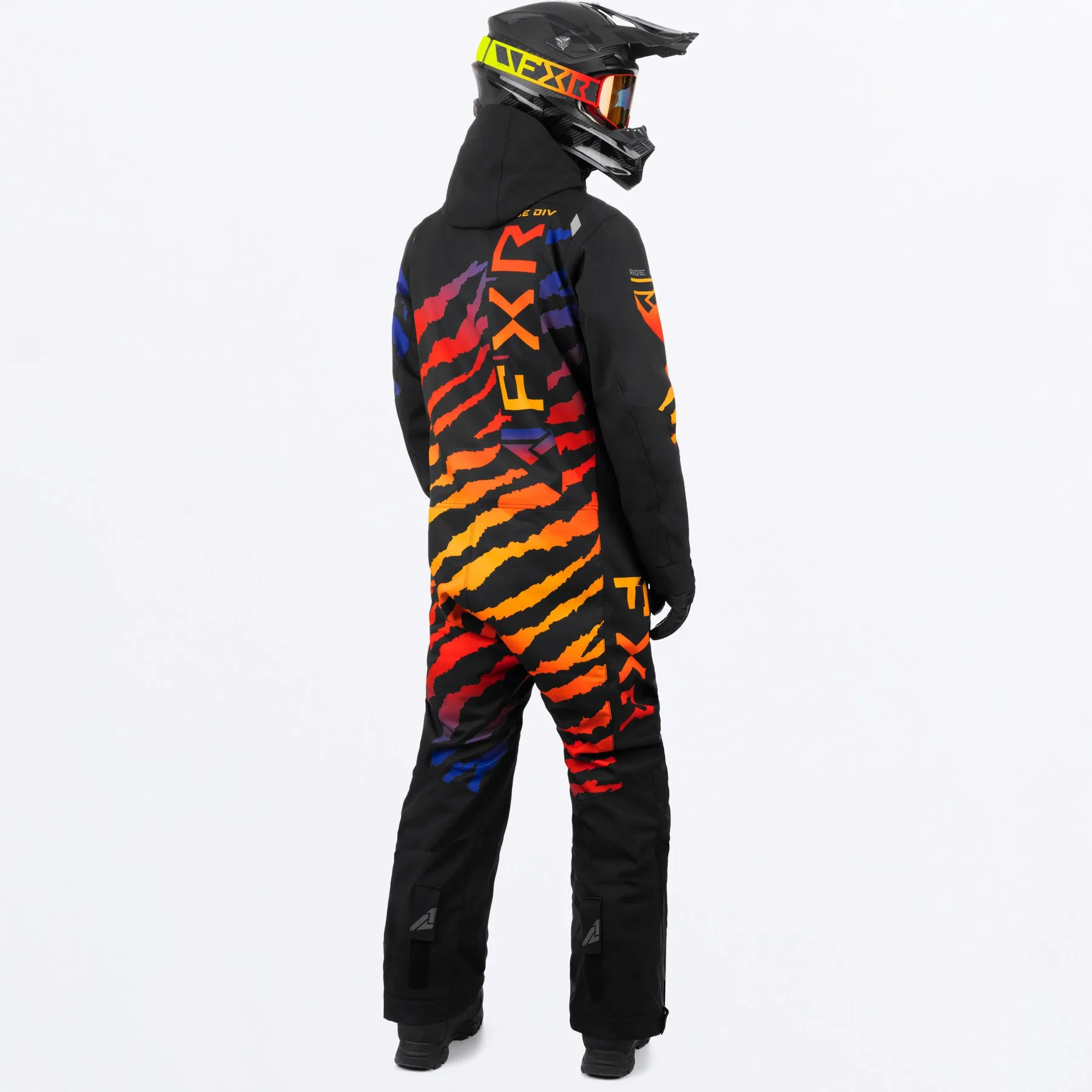 Men's Helium Insulated Monosuit