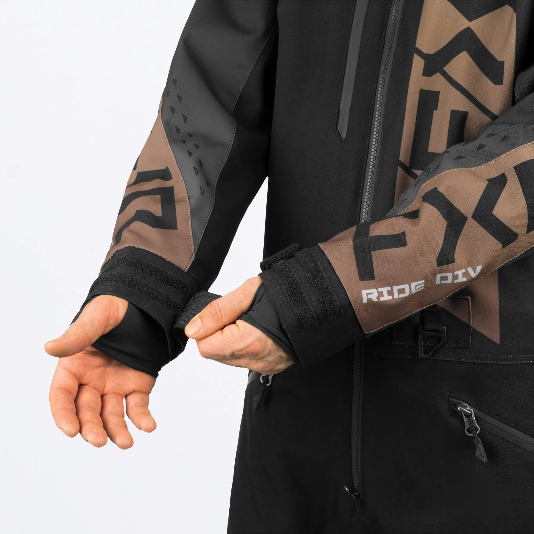 Men's Helium Insulated Monosuit