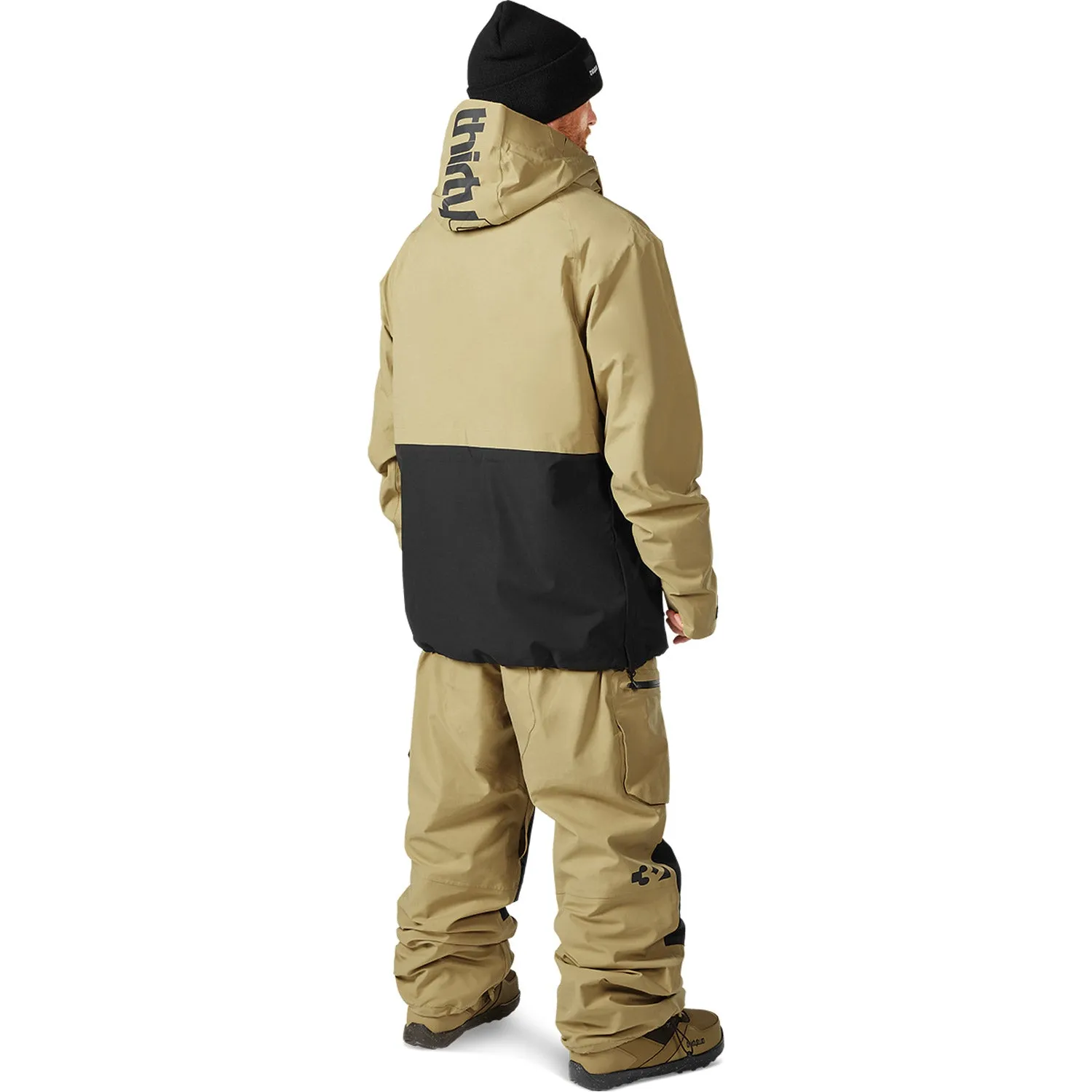 Men's Light Anorak X JP Snowboard Jacket