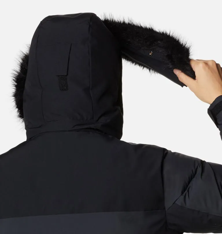 Men's Marquam Peak Fusion Insulated Parka