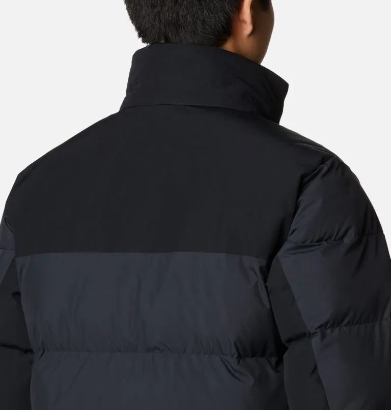 Men's Marquam Peak Fusion Insulated Parka
