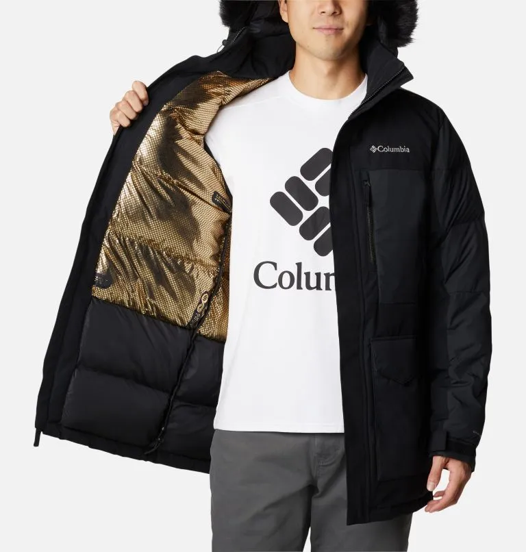 Men's Marquam Peak Fusion Insulated Parka