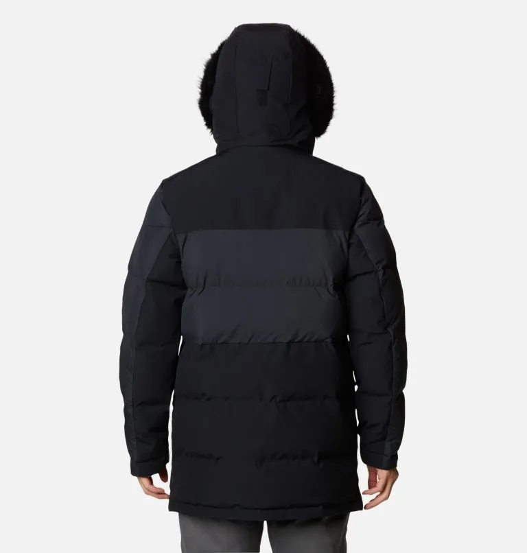Men's Marquam Peak Fusion Insulated Parka