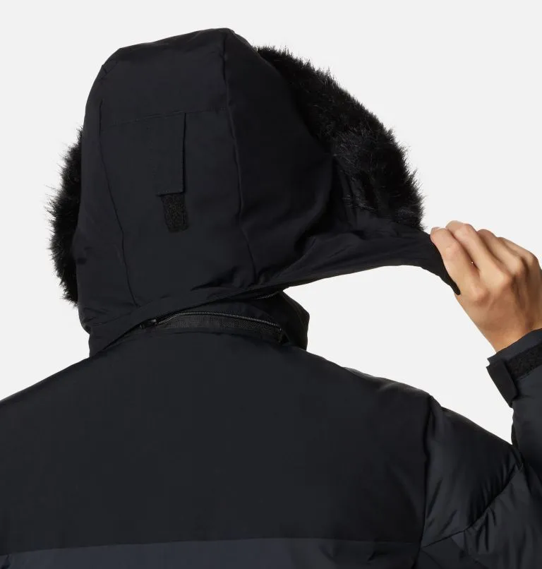 Men's Marquam Peak Fusion Insulated Parka