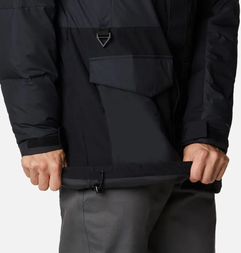 Men's Marquam Peak Fusion Insulated Parka