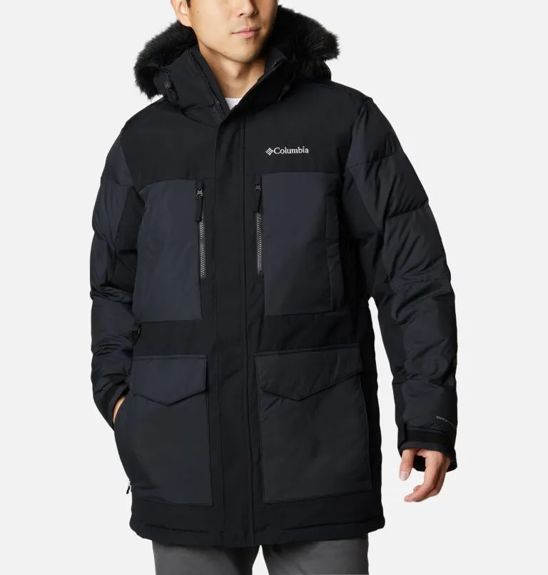 Men's Marquam Peak Fusion Insulated Parka