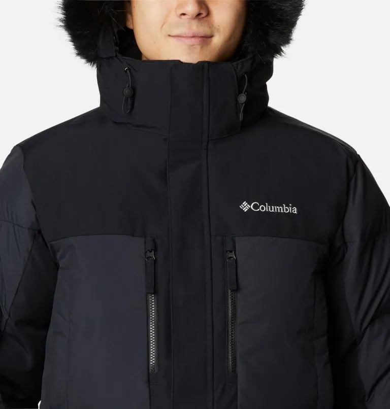 Men's Marquam Peak Fusion Insulated Parka